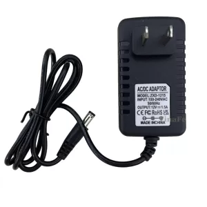 Nguồn Adapter 12V 1.5A ZXD-1215